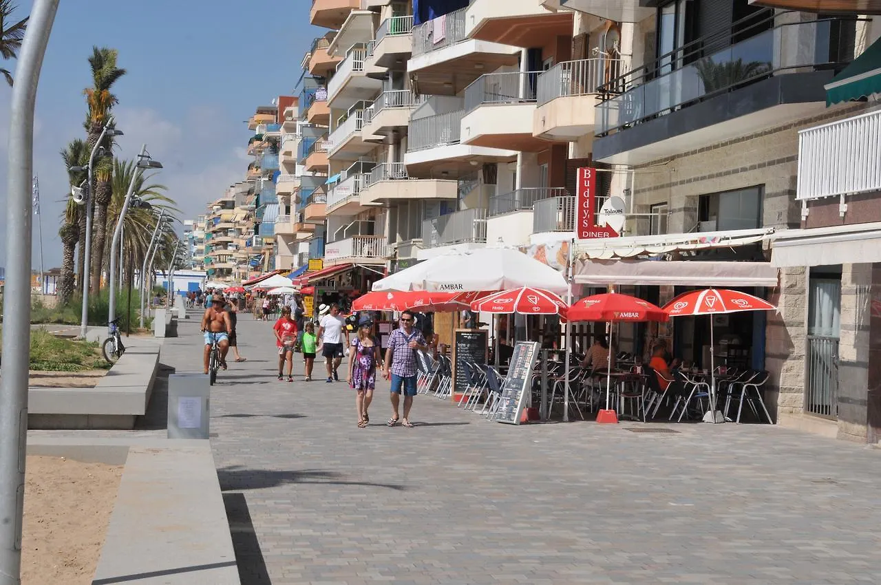 Apartment Villaservice - Leonor Calafell