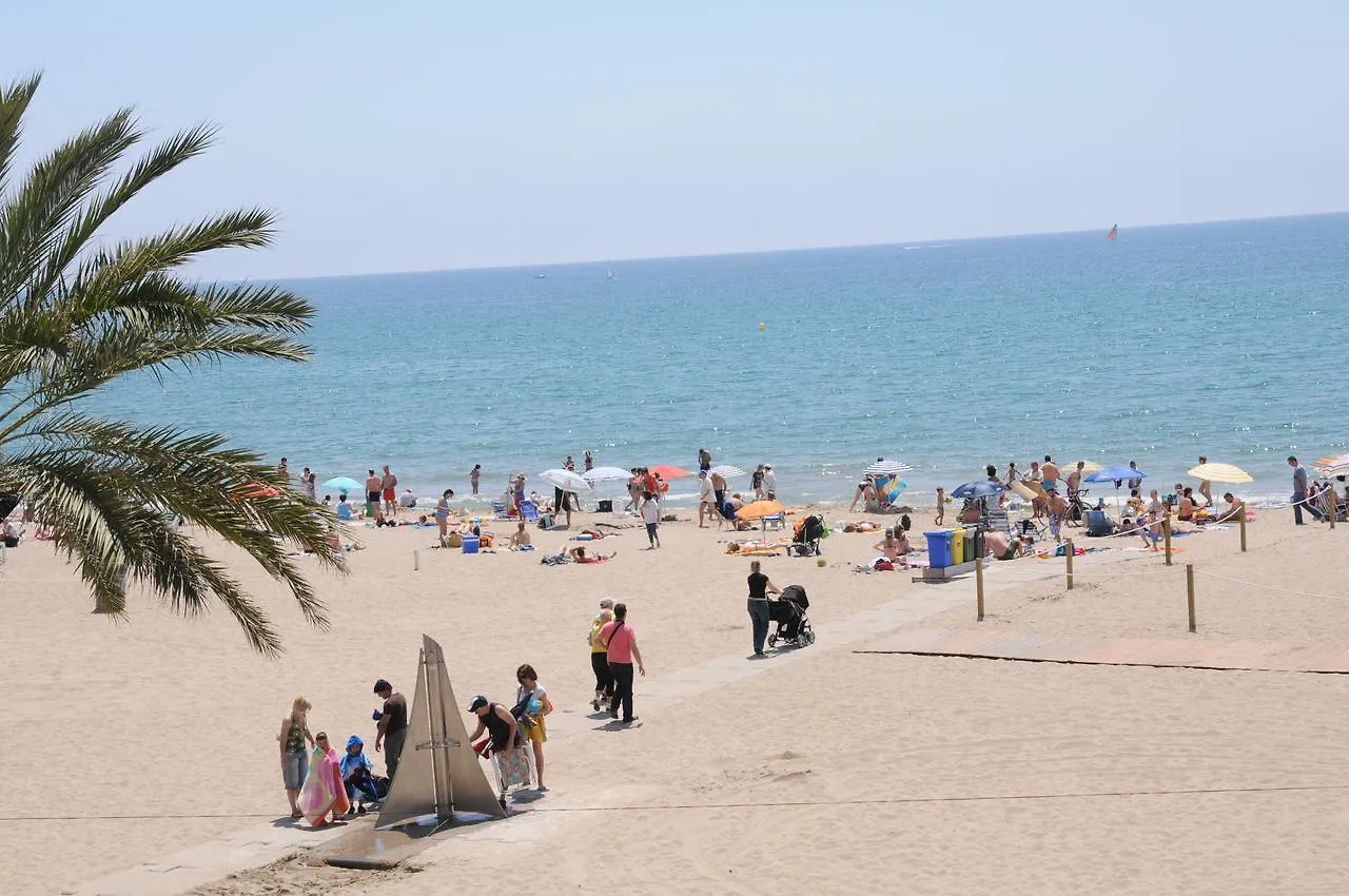 Apartmán Villaservice - Leonor Calafell