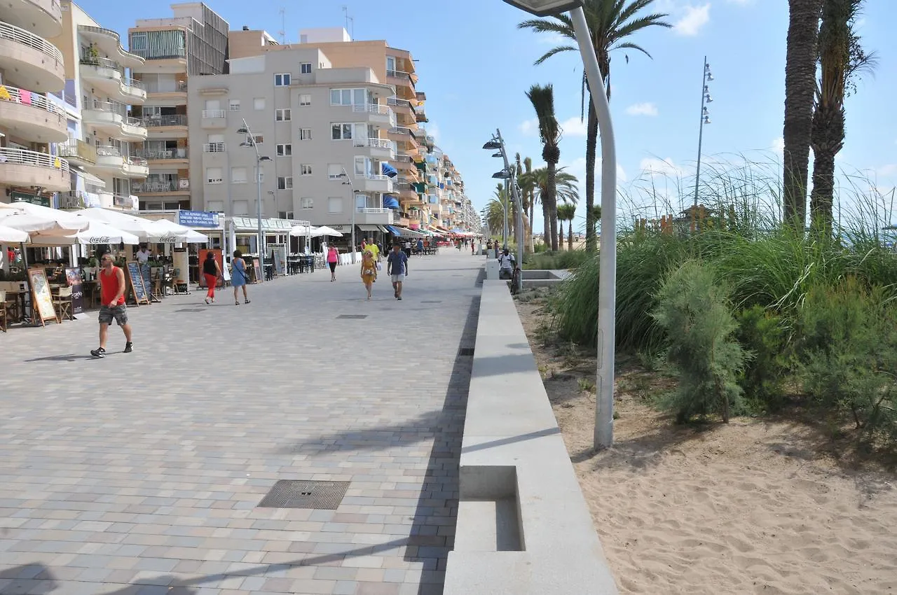 Villaservice - Leonor Calafell Apartment