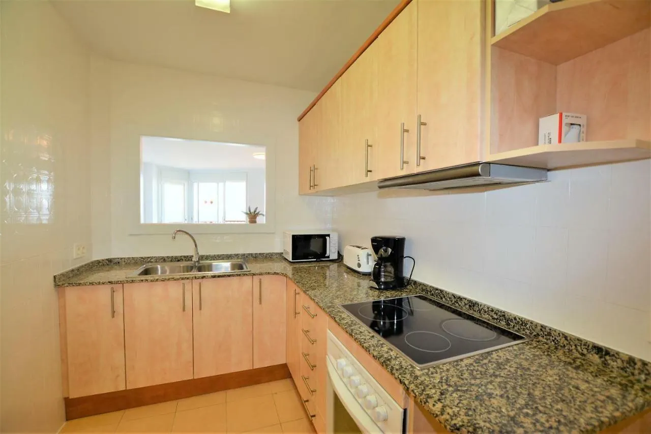 Apartmán Villaservice - Leonor Calafell Španělsko